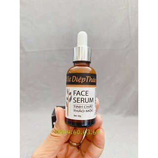 Serum Tinh Chất Thảo Mộc TỨ DIỆP THẢO 30g