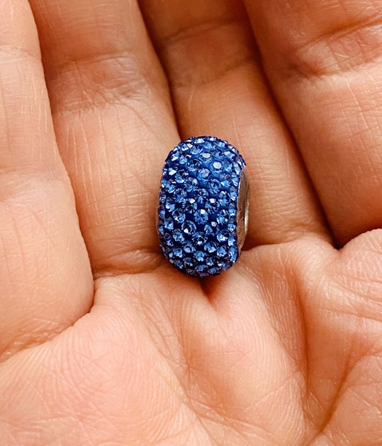 Charm Swarovski chính hãng 180101