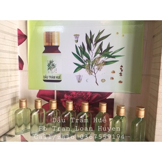 Dầu Tràm Chuẩn Gốc Huế