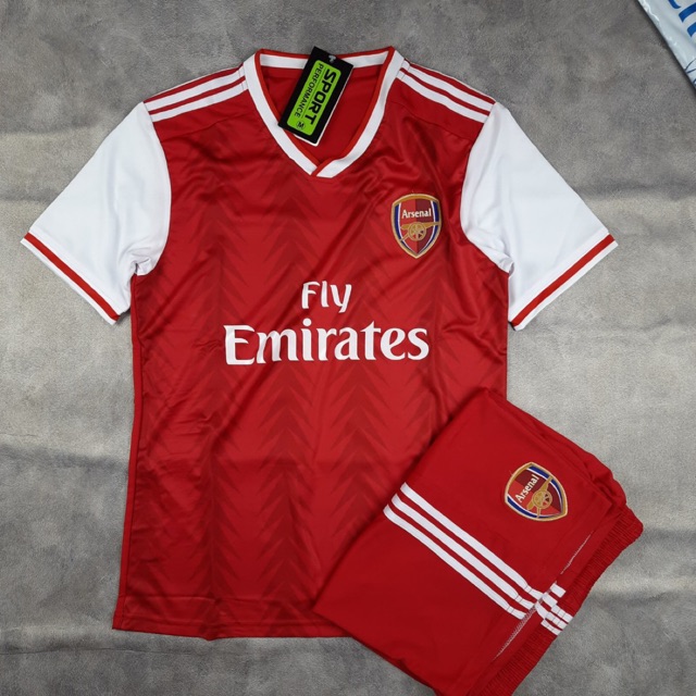 BỘ BÓNG ĐÁ CLB ARSENAL 2020