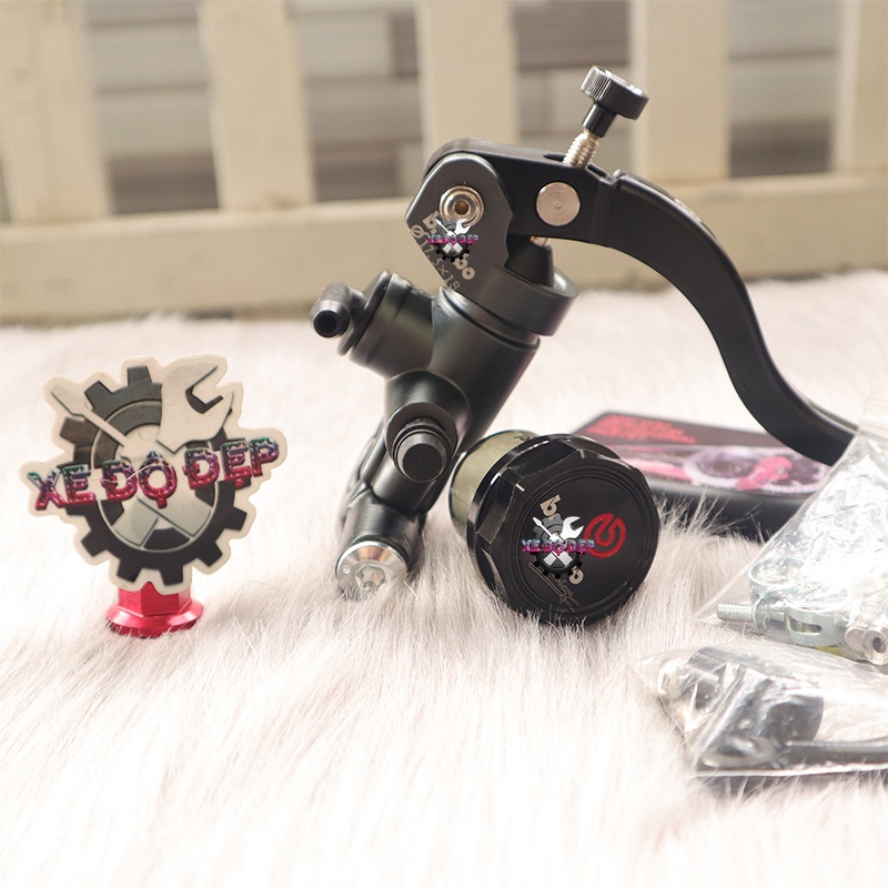 Tay thắng brem.bo 17mm mẫu mới