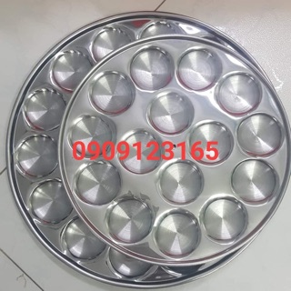 Khuôn bánh bèo, bò inox