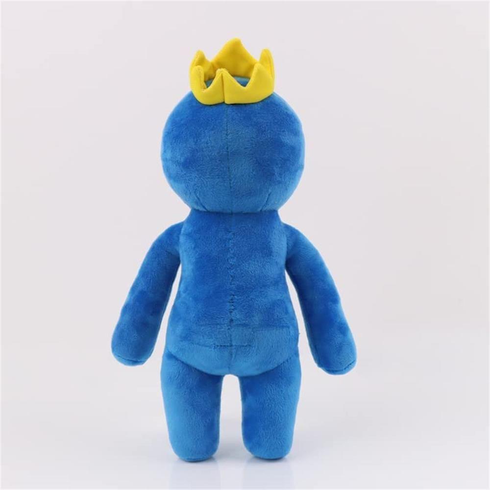 Đồ Chơi Nhồi Bông Màu Sắc Cầu Vồng Đáng Yêu Cho Người Hâm Mộ Lễ Tạ Ơn