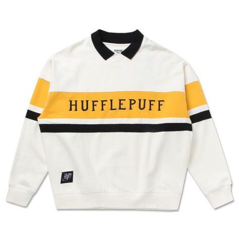 Áo Nỉ Nam Nữ Spao x Harry Potter Sweater