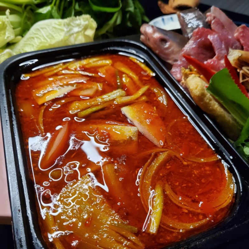 Set Lẩu Thái siêu ngon 2 - 3 người | BigBuy360 - bigbuy360.vn