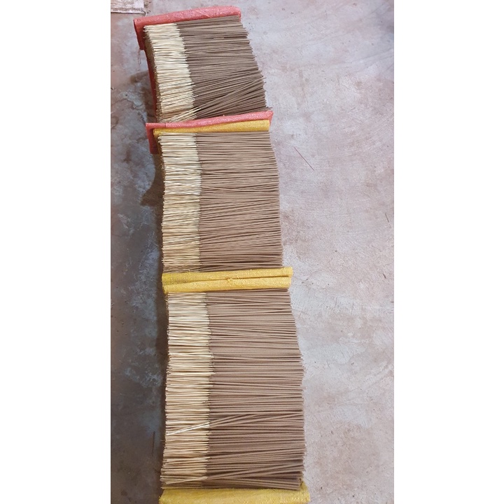 Nhang sạch Dương Minh loại bó 1kg 100% thành phần tự nhiên nhang cây thơm từ cây lá an toàn không hoá chất