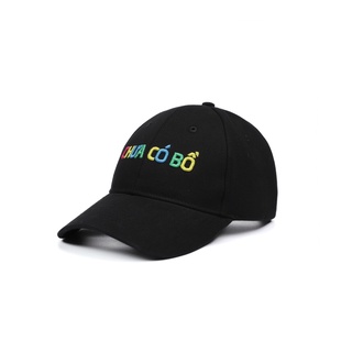 NÓN FF VIETNAMESE BASEBALL CAP