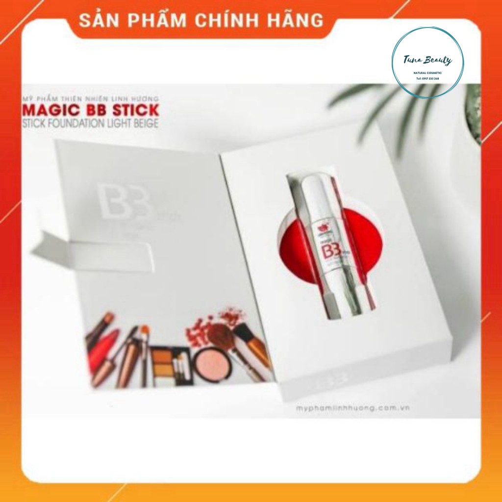 Kem nền BB Stick Linh Hương❤️ FREE SHIP❤️ Kiềm Dầu,Che Khuyết Điểm Hoàn Hảo | BigBuy360 - bigbuy360.vn