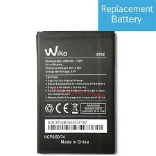 Pin wiko Wiko 3702