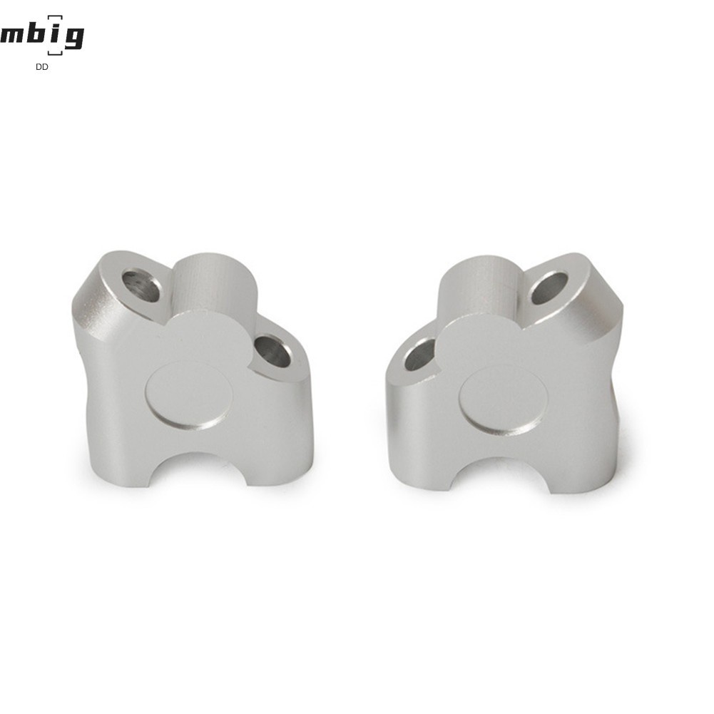 Kẹp Nâng Tay Lái Xe Mô Tô Bằng Hợp Kim Nhôm 22mm | BigBuy360 - bigbuy360.vn