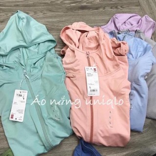 [HÈ KHÔNG NẮNG] Áo Chống Nắng Nữ Da Cá Thông Hơi Cực Thoáng Mát💝FREESHIP🍅  ྇