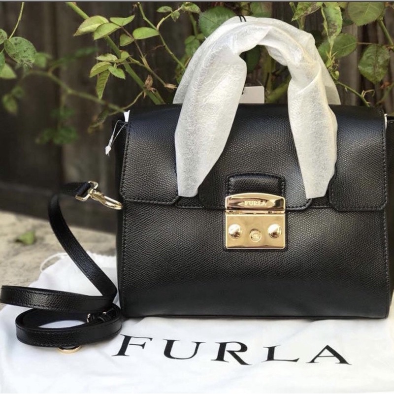 Túi nữ FURLA METROPOLIS SATCHEL Sabbila S