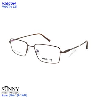 Gọng Kính Unisex Vigcom VG0T4