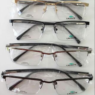 Gọng kính Lacoste
