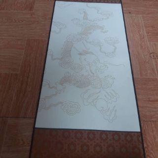 Giấy biểu lụa viết thư pháp 24×65