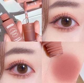 Kem Má Hồng Dạng Lỏng Lâu Trôi Trang Điểm Tự Nhiên