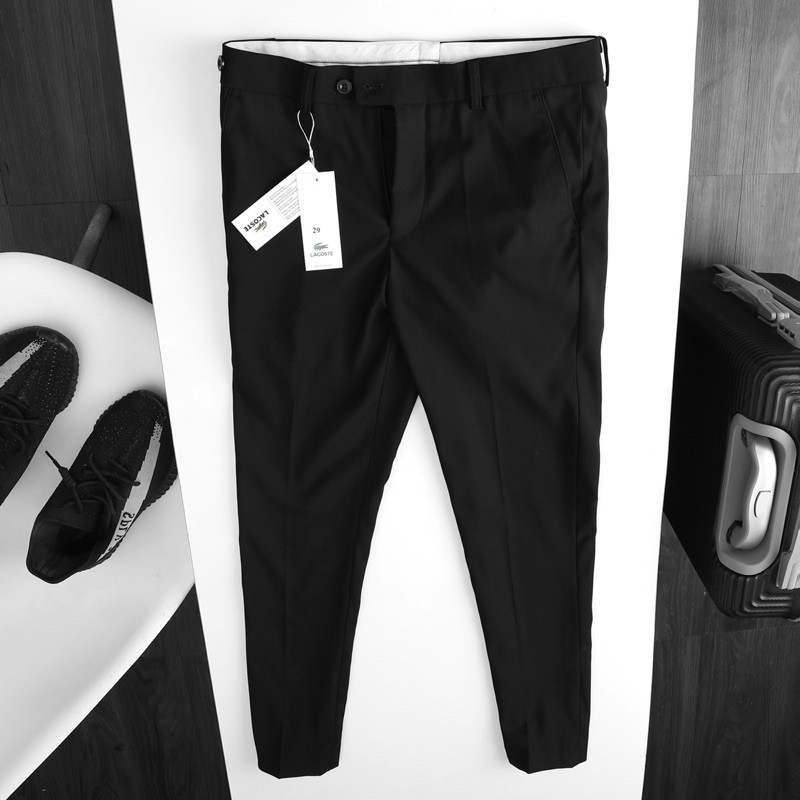 Quần Âu/ Quần Tây SLIM FIT co giãn nhẹ [VNXK]