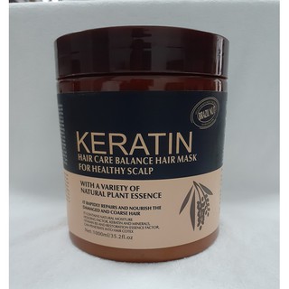 KEM Ủ TÓC KERATIN 1000Ml