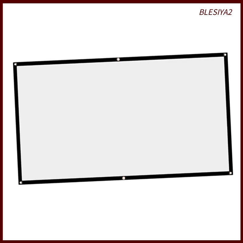 Màn Hình Máy Chiếu 60inch 16: 9 HD Chất Lượng Cao