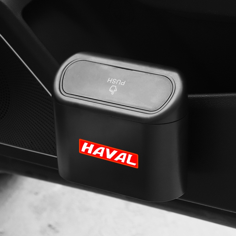 Thùng Đựng Rác Mini Gắn Sau Lưng Ghế Xe Hơi Tiện Dụng