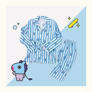 Đồ ngủ BT21 giá #350k