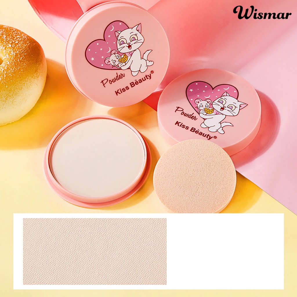 Phấn phủ dạng bột 12g dưỡng ẩm kiểm soát dầu lâu trôi
 | BigBuy360 - bigbuy360.vn