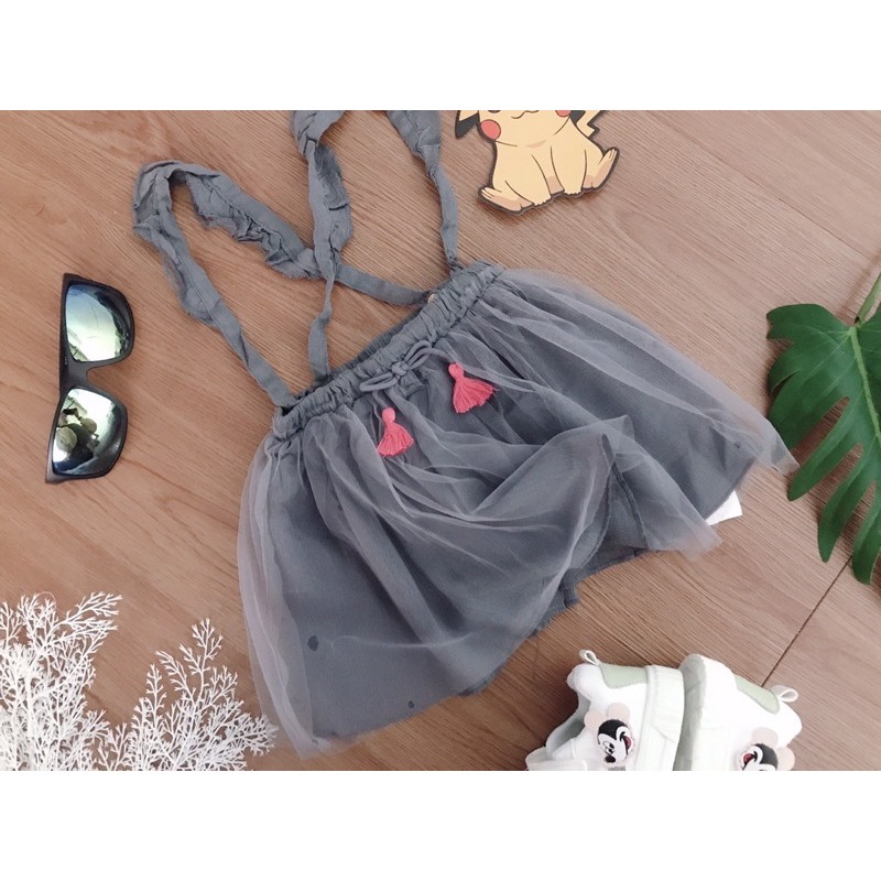 Váy yếm zara dư xịn đét❤️