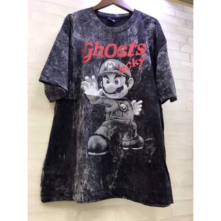 < SALE >Áo Thun Oversize Unisex Thái Lanh