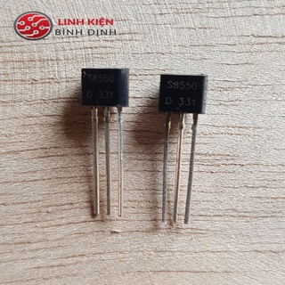 Transistor S8550 8550 túi 50 con