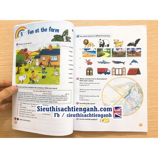 Fun for Starters, Movers, Flyers 4th edition