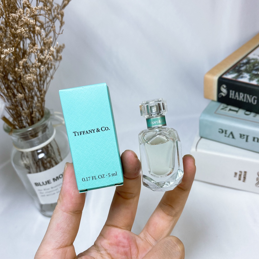 (Hàng Mới Về) Nước Hoa Thủy Tinh 5ml Tiffany & Co. May Mắn Cho Nữ | BigBuy360 - bigbuy360.vn