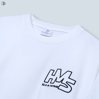[ ÁO HARDMODE CHÍNH HÃNG ] BASIC 03 / Áo Thun Form Rộng Nam Nữ