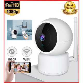 Camera giám sát không dây 1080P IP CAM Q9 CCTV Camera an ninh gia đình Wifi Camera