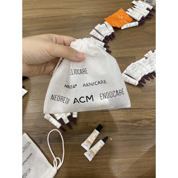 Neoretin combo trắng sáng mini