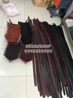 Thắt Lưng Da Cá Sấu Thật 100%