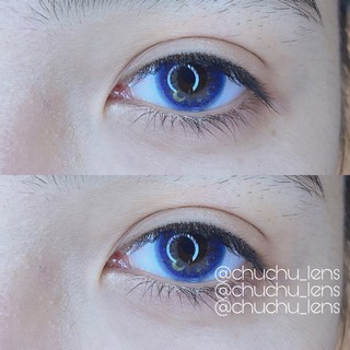 🍑LENS XANH TRĂNG SAO ÁP TRÒNG 🍑