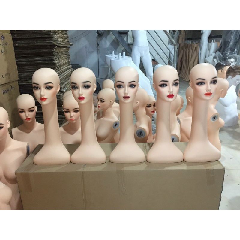 Manocanh treo tóc giả