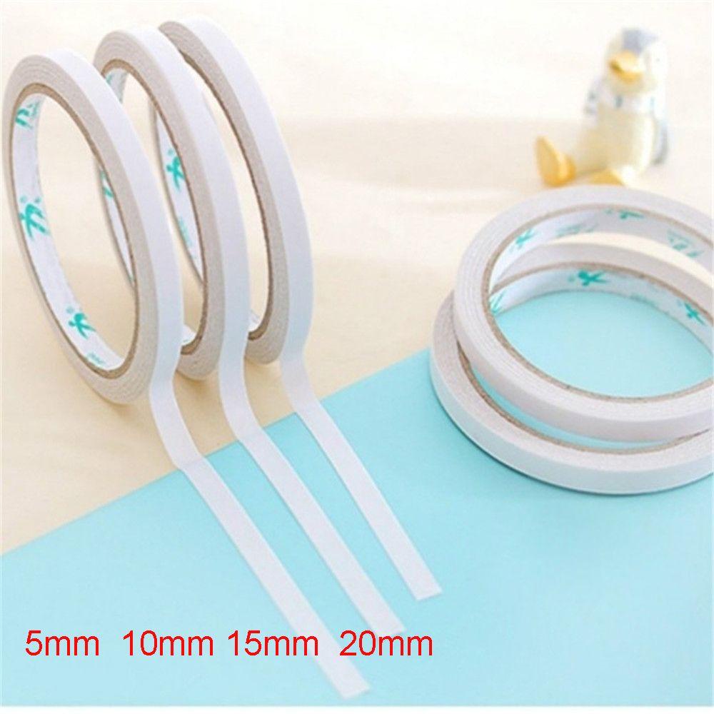 Bộ 5 Cuộn Băng Keo Hai Mặt Tự Dính Chống Thấm Nước