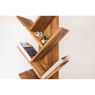 KỆ ĐỂ SÁCH HÌNH XƯƠNG CÁ