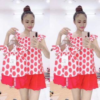 SET MẸ VÀ BÉ 2020