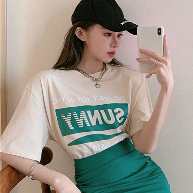 Sét váy SUNNY xẻ đùi tôn dáng