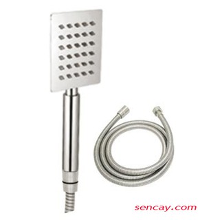 Bộ tay sen tắm inox 304
