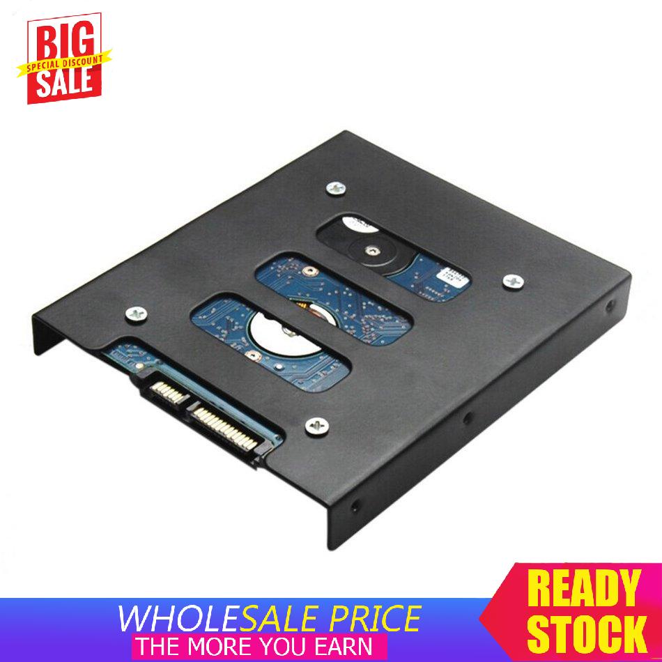 Khung Gắn Ổ Cứng Ssd Hdd Chuyển Từ 2.5 Inch Sang 3.5 Inch | BigBuy360 - bigbuy360.vn