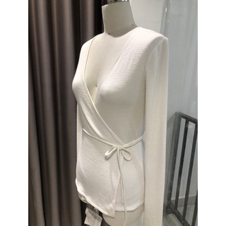 Thanh lý - Wrapped top Wilfred size XS