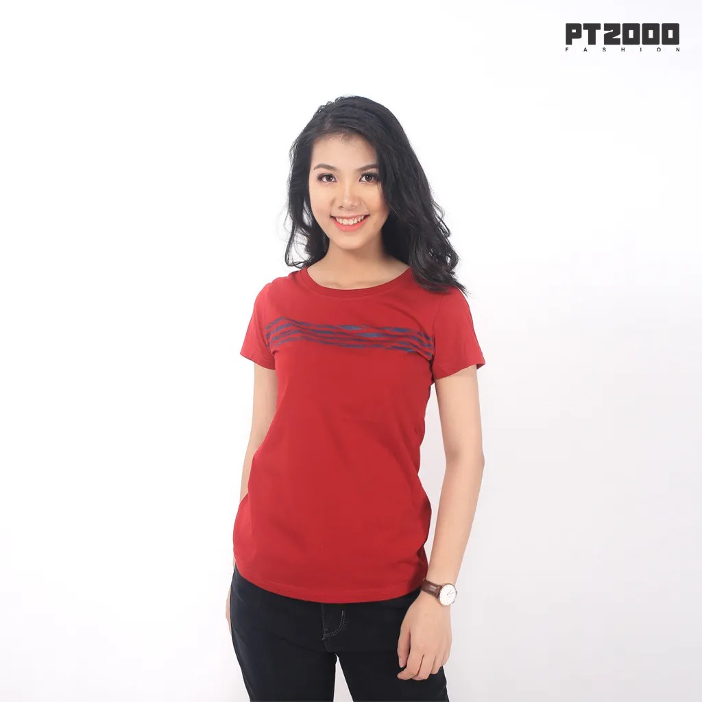 PT2000 FASHION - Áo thun nữ tay ngắn