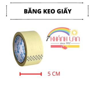 BĂNG KEO GIẤY 1 PHÂN, 2 PHÂN, 5 PHÂN