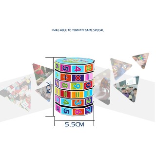Trò chơi Rubik toán học