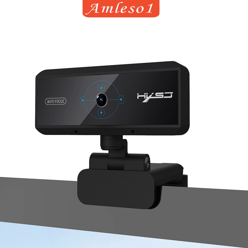 Webcam Usb Kèm Micro Cho Máy Tính Pc Laptop Amleso1 | BigBuy360 - bigbuy360.vn
