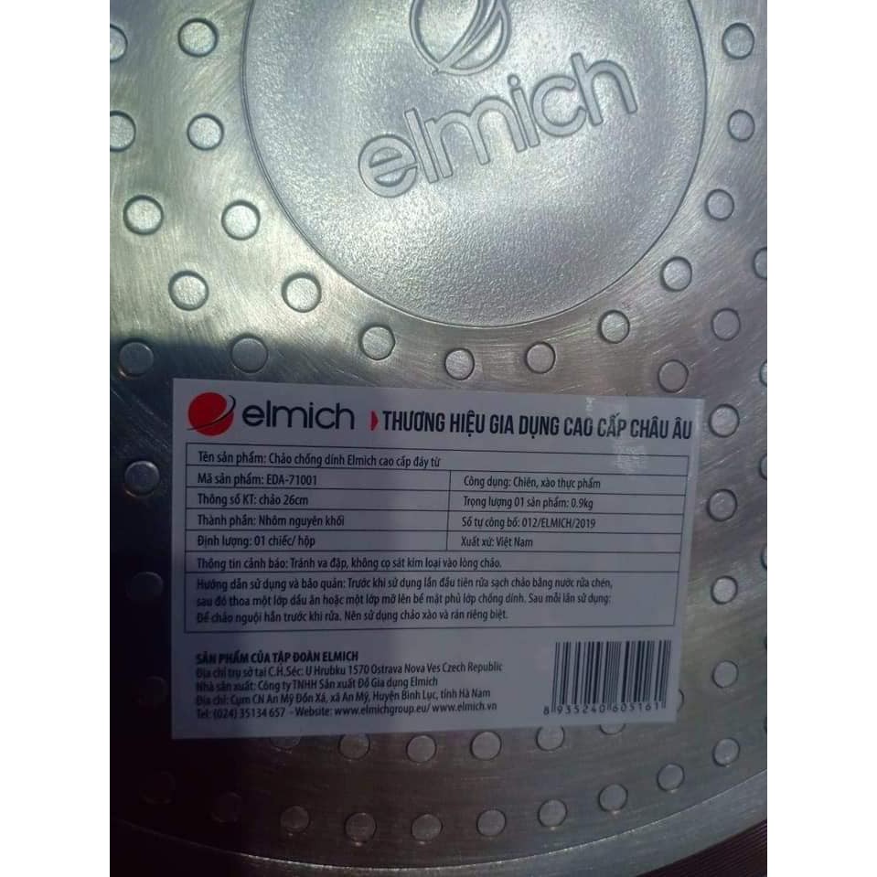 Chảo Elmich EDA-71001