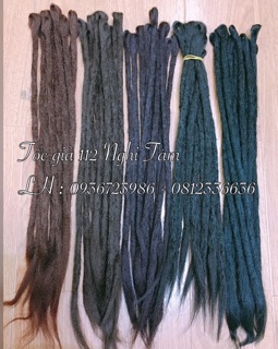 Tóc dreadlock có sẵn